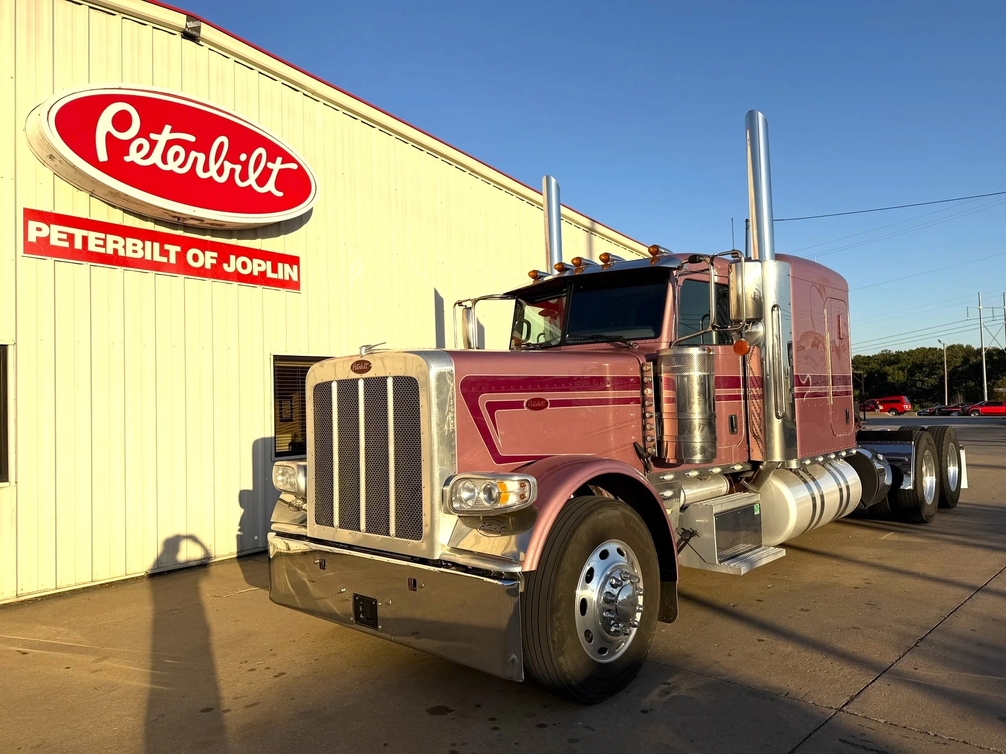 2024 Peterbilt in Joplin, MO