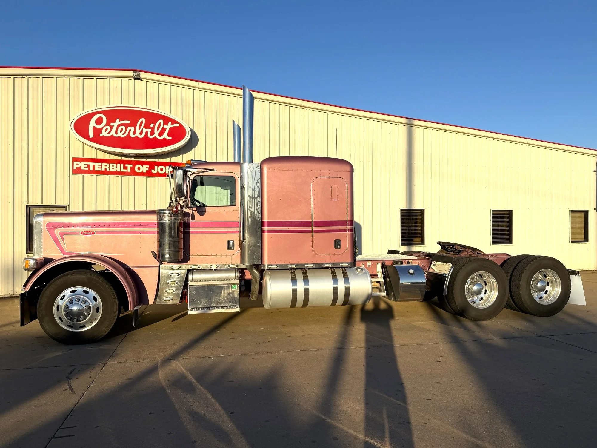 2024 Peterbilt in Joplin, MO — photo 4