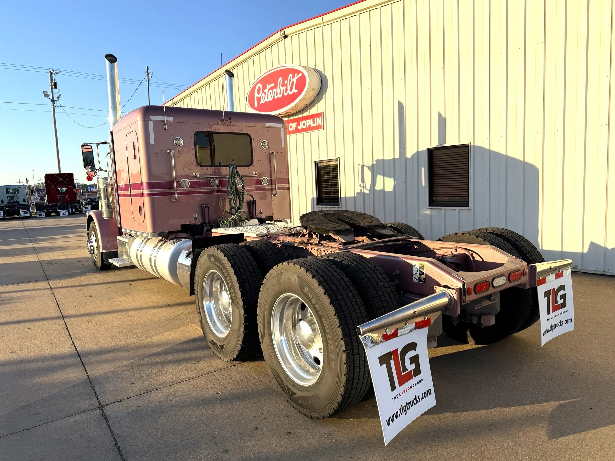 2024 Peterbilt in Joplin, MO — photo 5