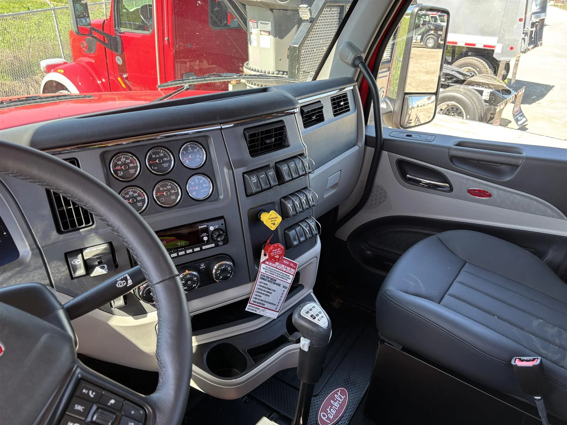 2027 Peterbilt 567 in Canton, OH — photo 5