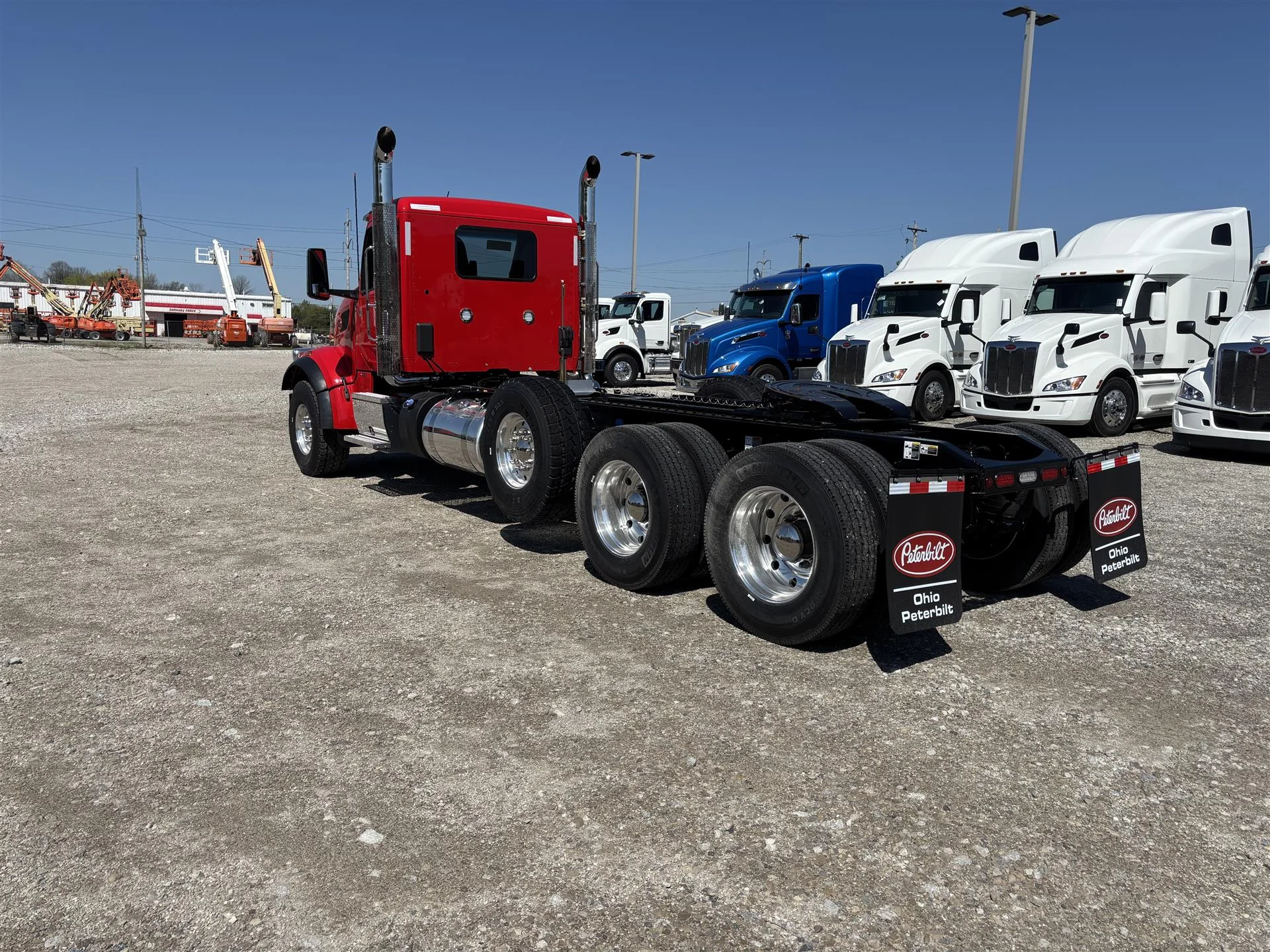2027 Peterbilt 567 in Canton, OH — photo 3