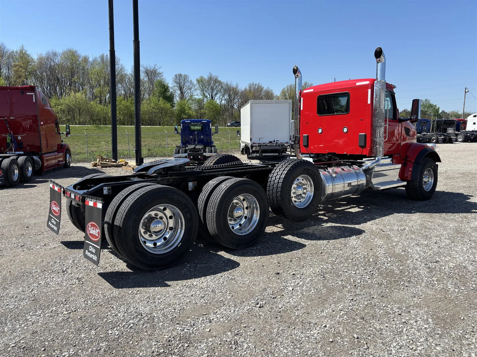2027 Peterbilt 567 in Canton, OH — photo 4