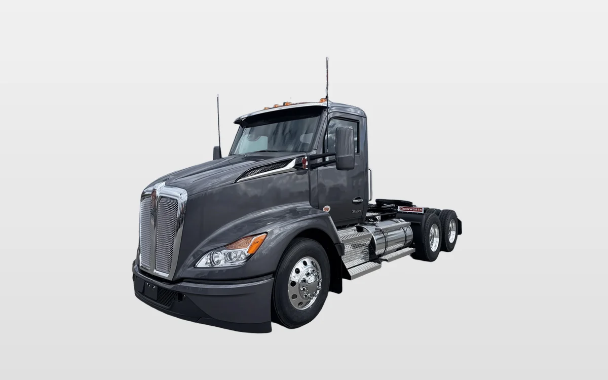 2026 Kenworth T680 - image 1