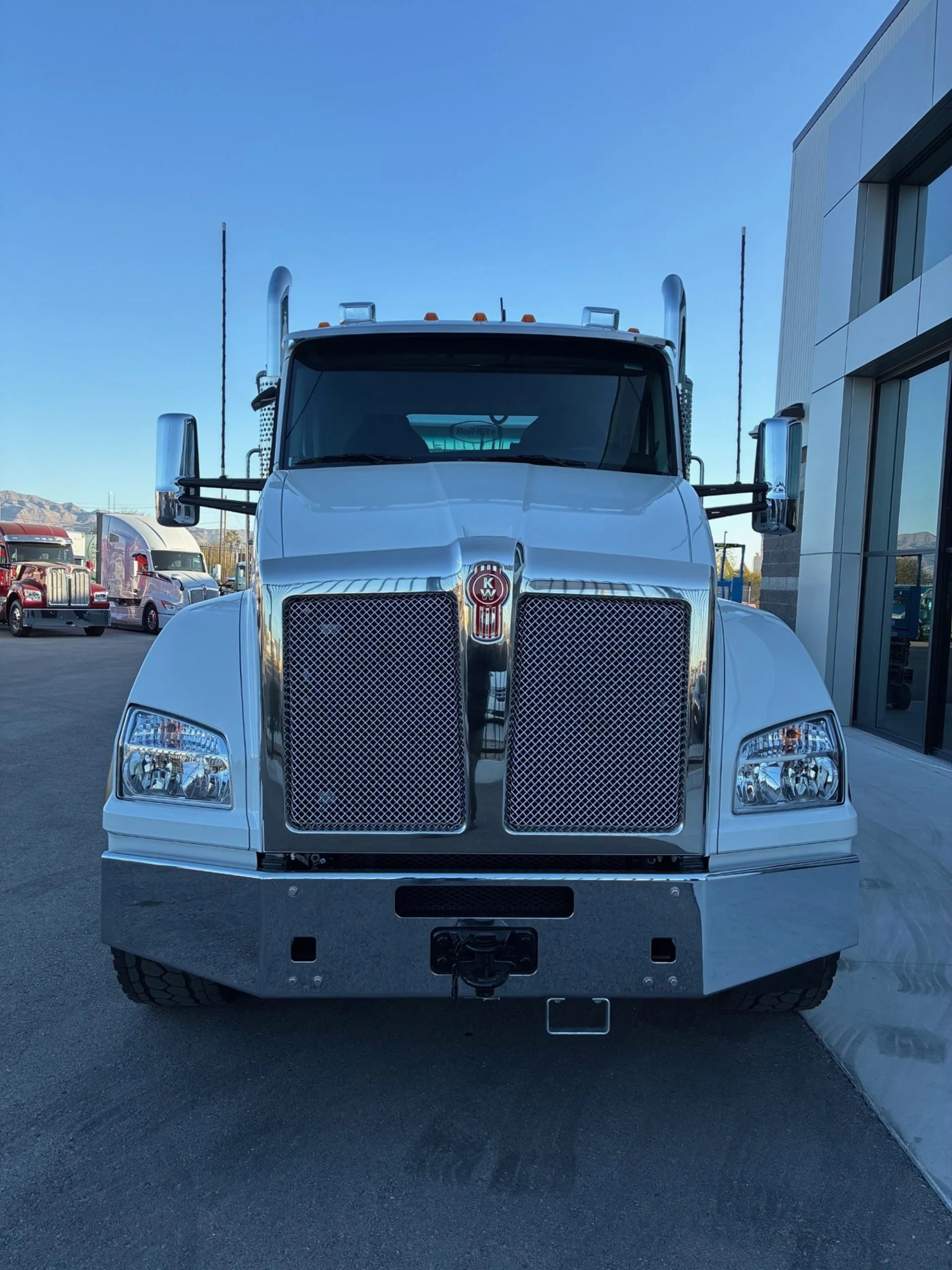2026 Kenworth T880 in Las Vegas, NV, NV — photo 4