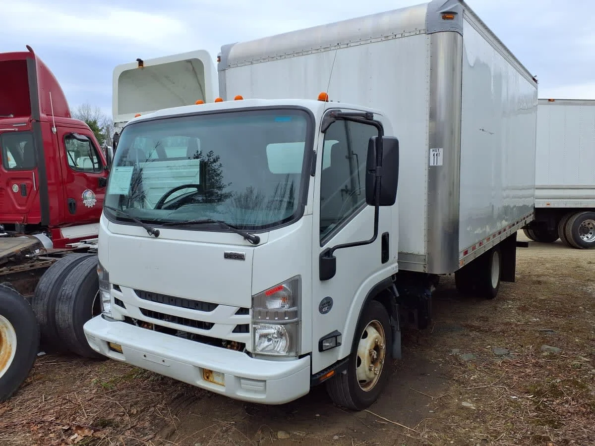 2017 Isuzu NRR in Salisbury, MA