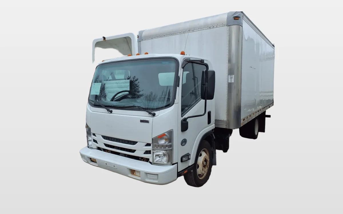 2017 Isuzu NRR - image 1