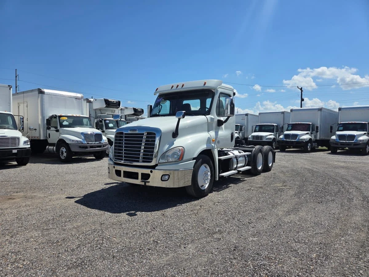 2020 Freightliner Cascadia
