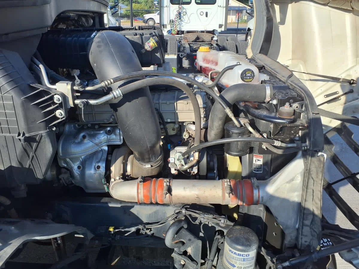 2021 Freightliner Cascadia in Greenville, SC — photo 15