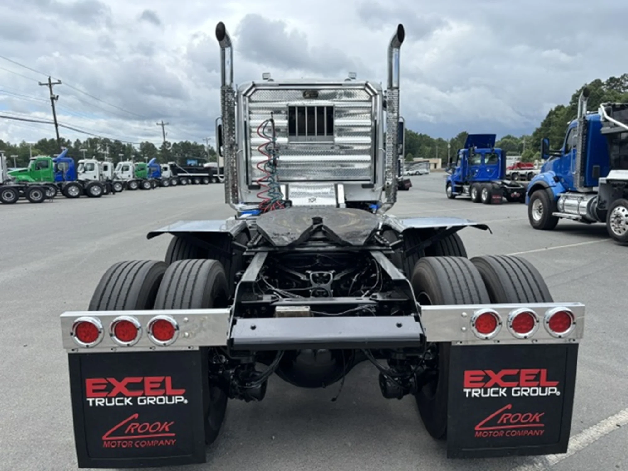 2022 Kenworth T880 in Roanoke, VA — photo 5