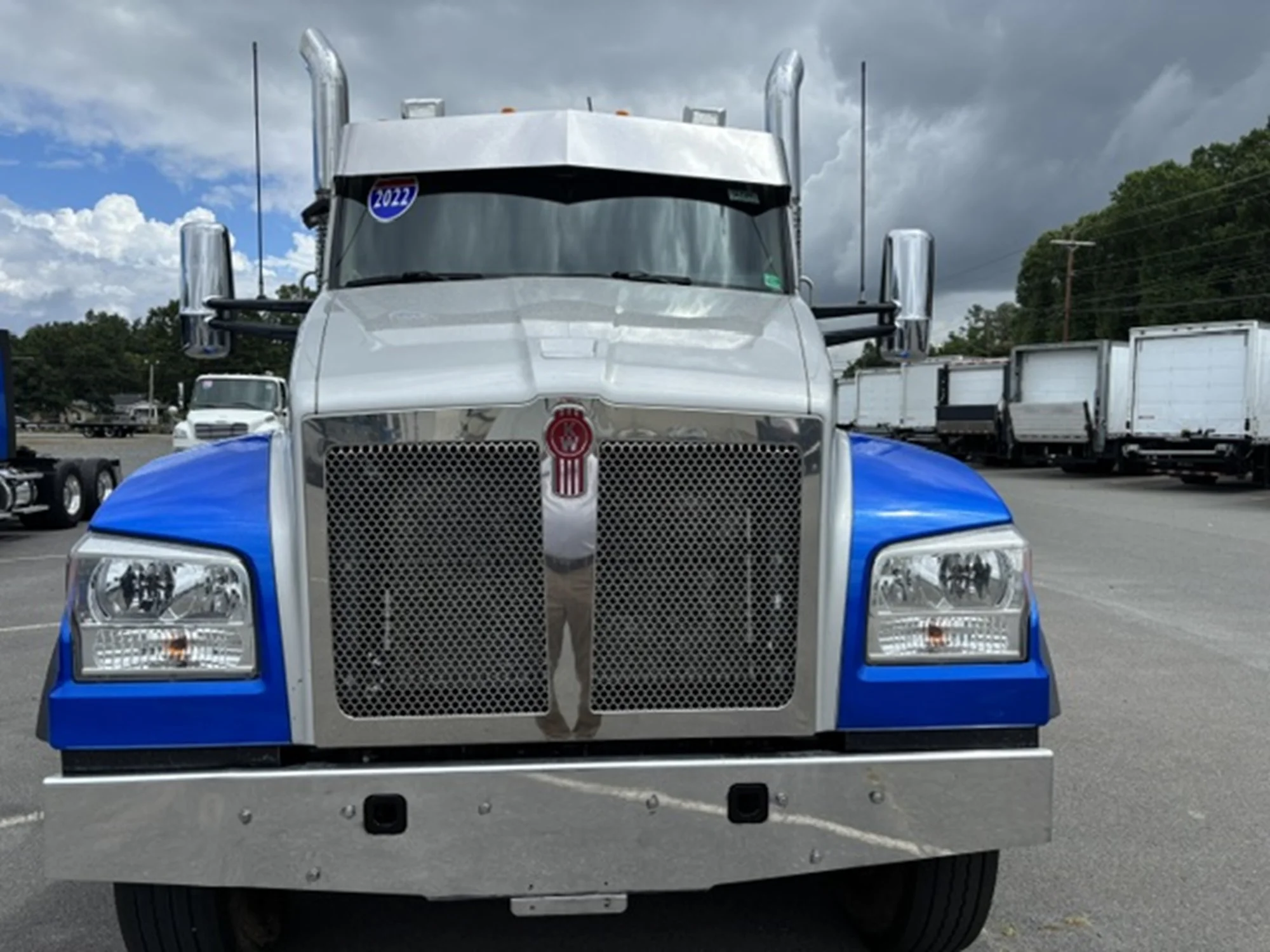 2022 Kenworth T880 in Roanoke, VA — photo 2