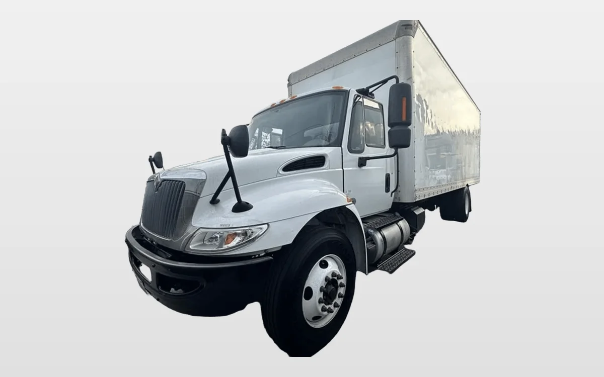 2019 International - image 1