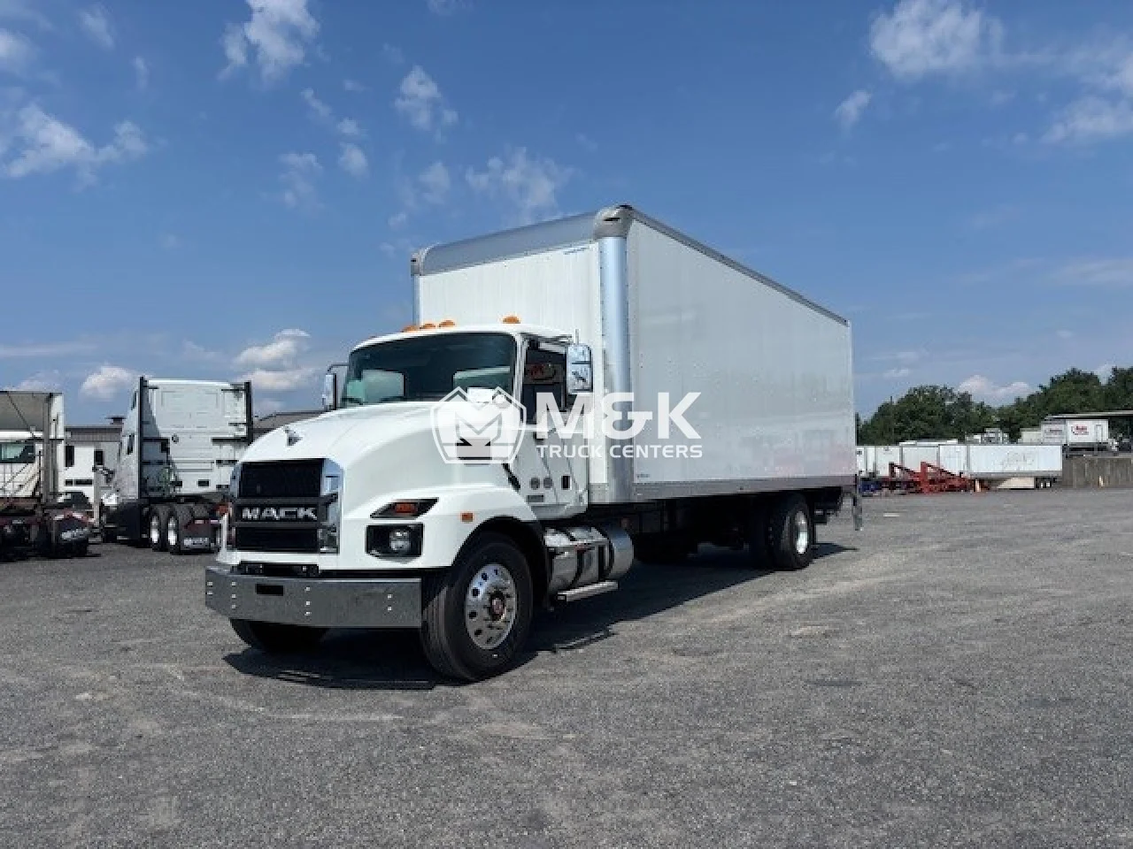 2026 Mack MD in Dunmore, PA