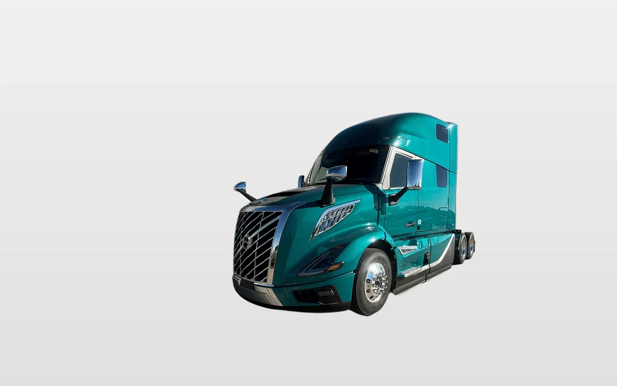 2026 Volvo - image 1