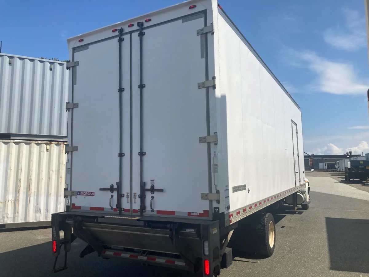 2020 International MV in Springfield, MA — photo 4