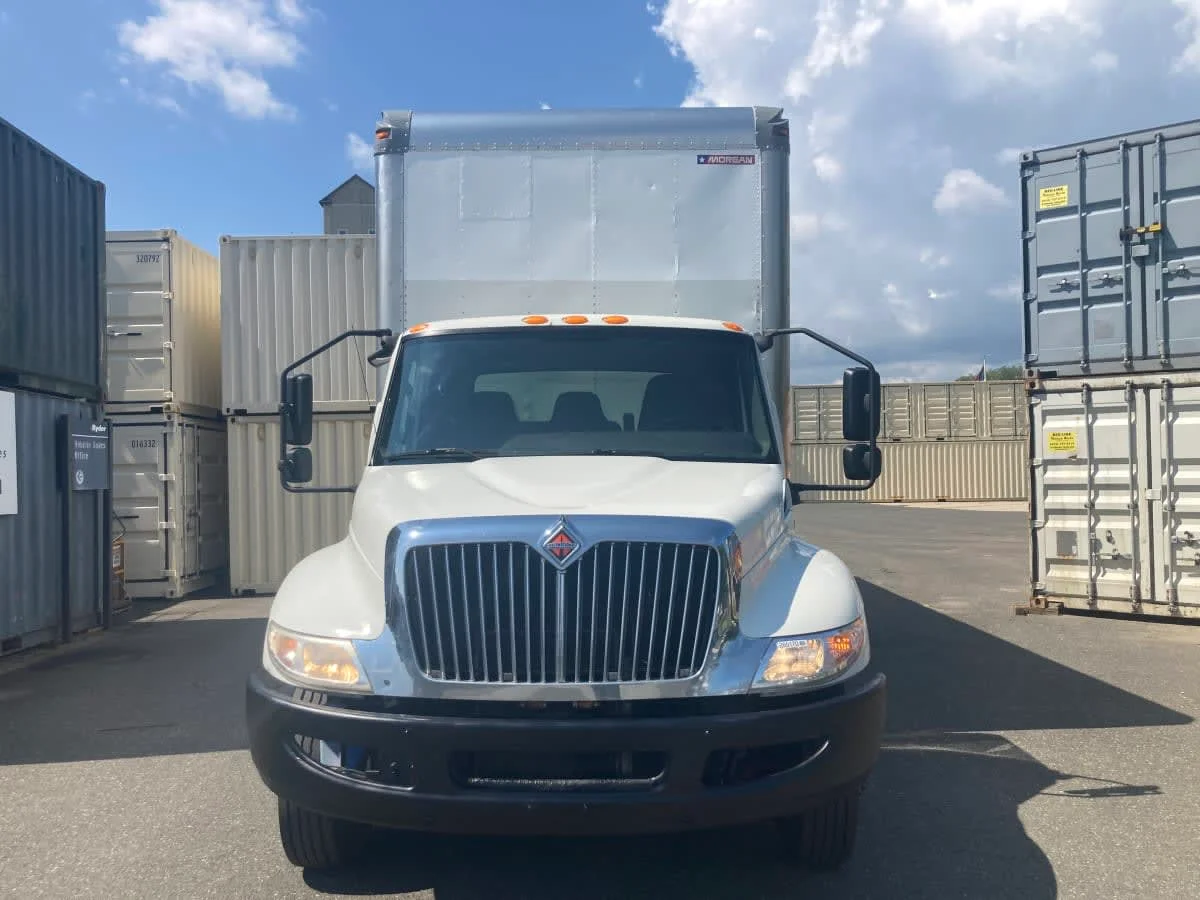 2020 International MV in Springfield, MA — photo 2