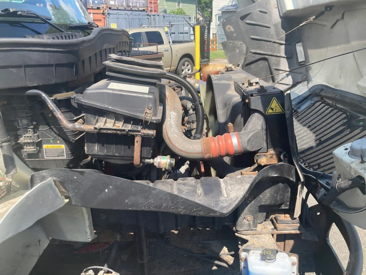 2020 International MV in Springfield, MA — photo 10