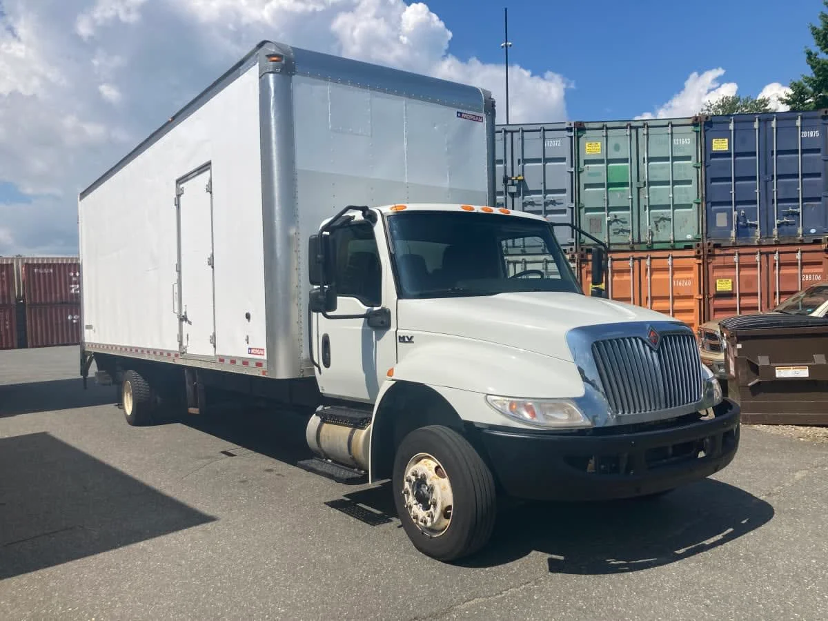 2020 International MV in Springfield, MA — photo 3
