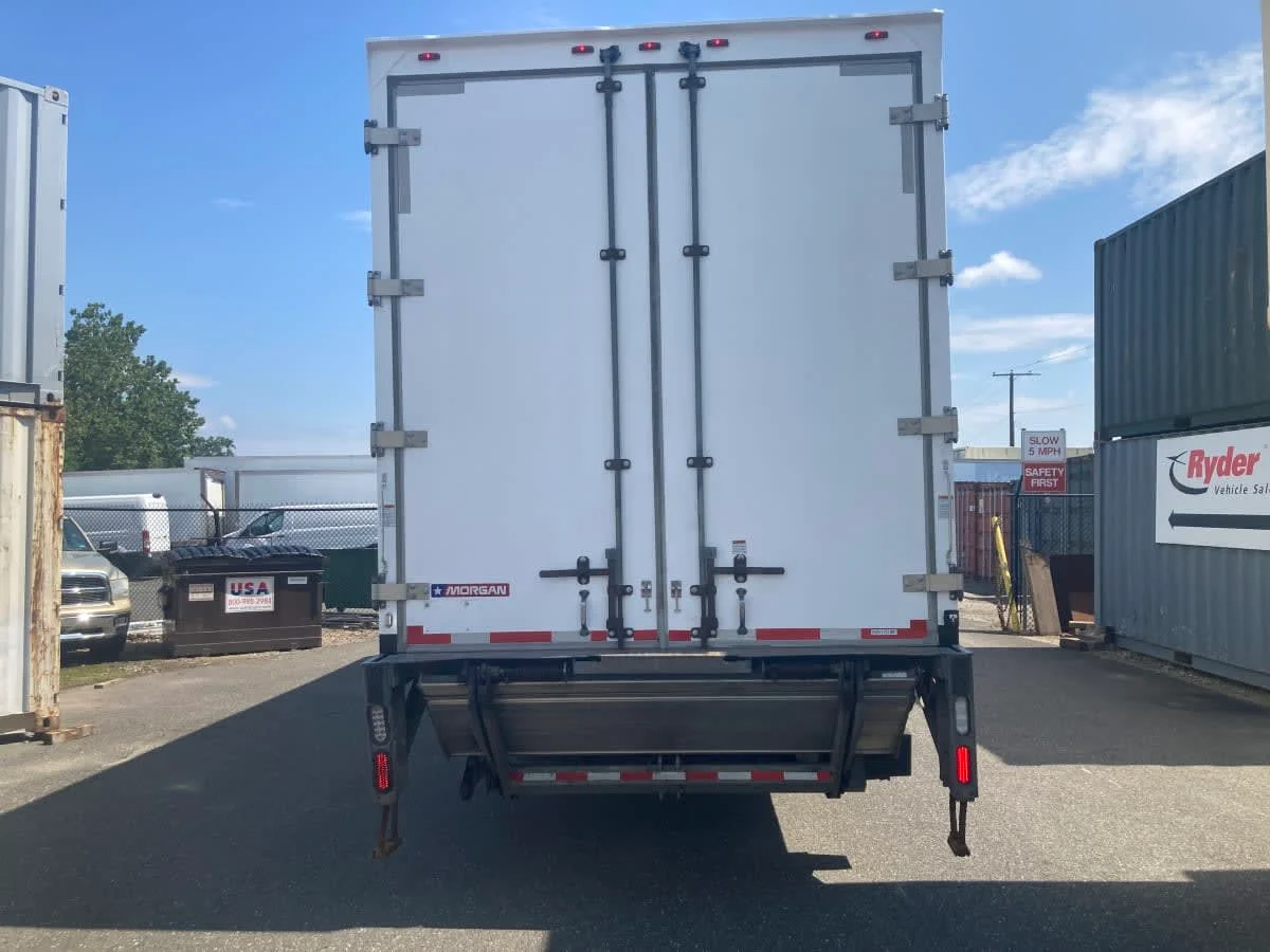 2020 International MV in Springfield, MA — photo 5