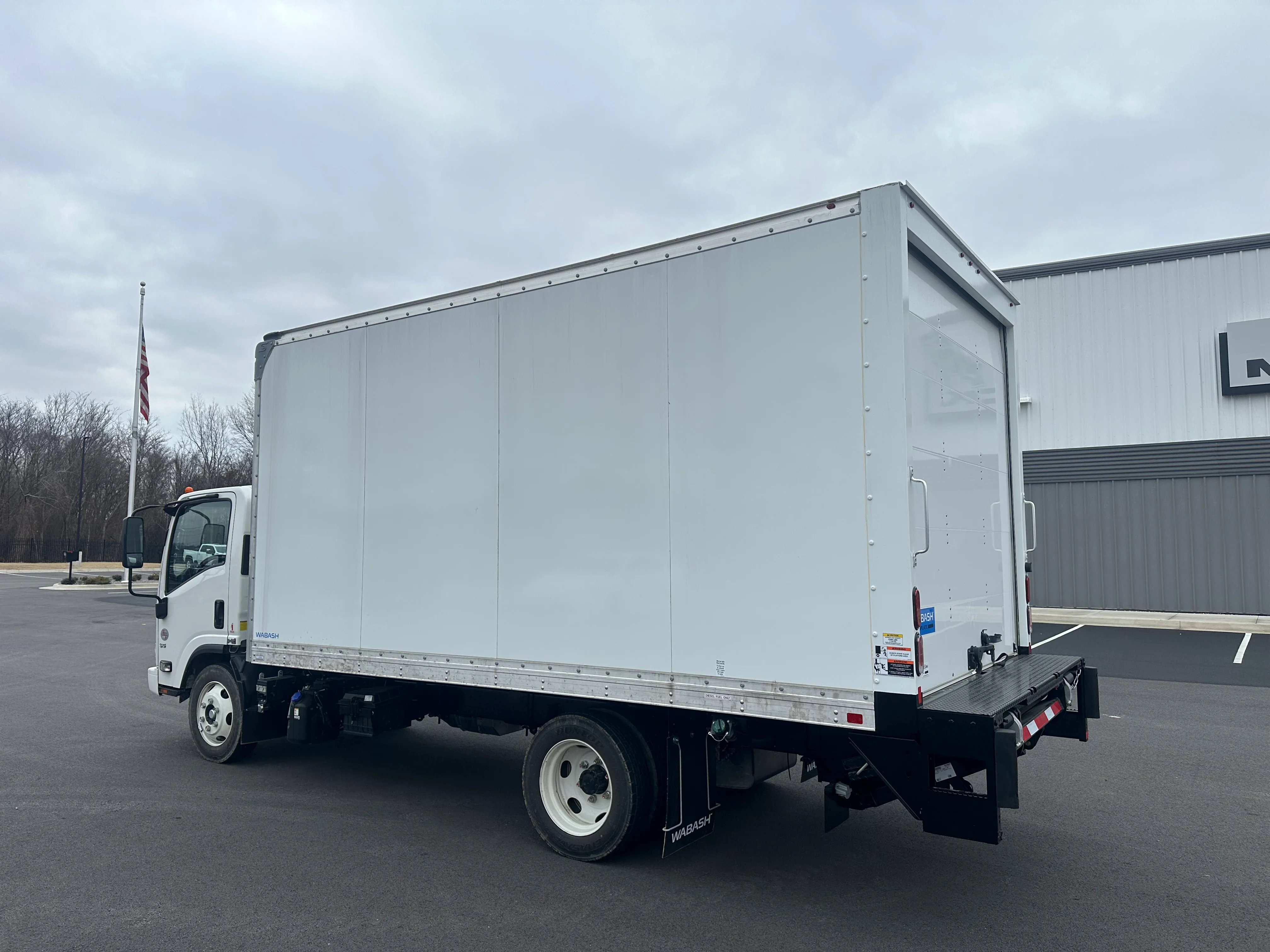 2024 Hino in Van Buren, AR — photo 3