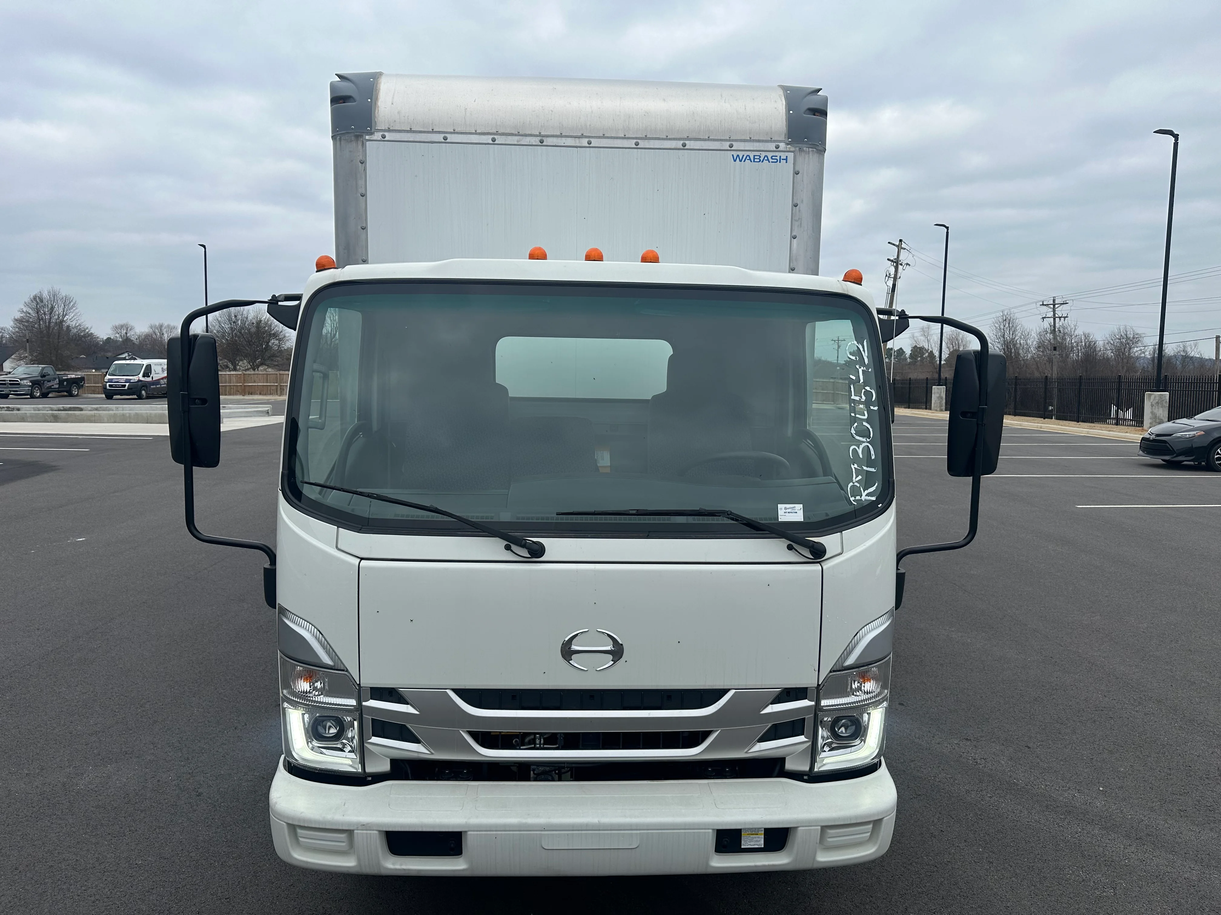 2024 Hino in Van Buren, AR — photo 8
