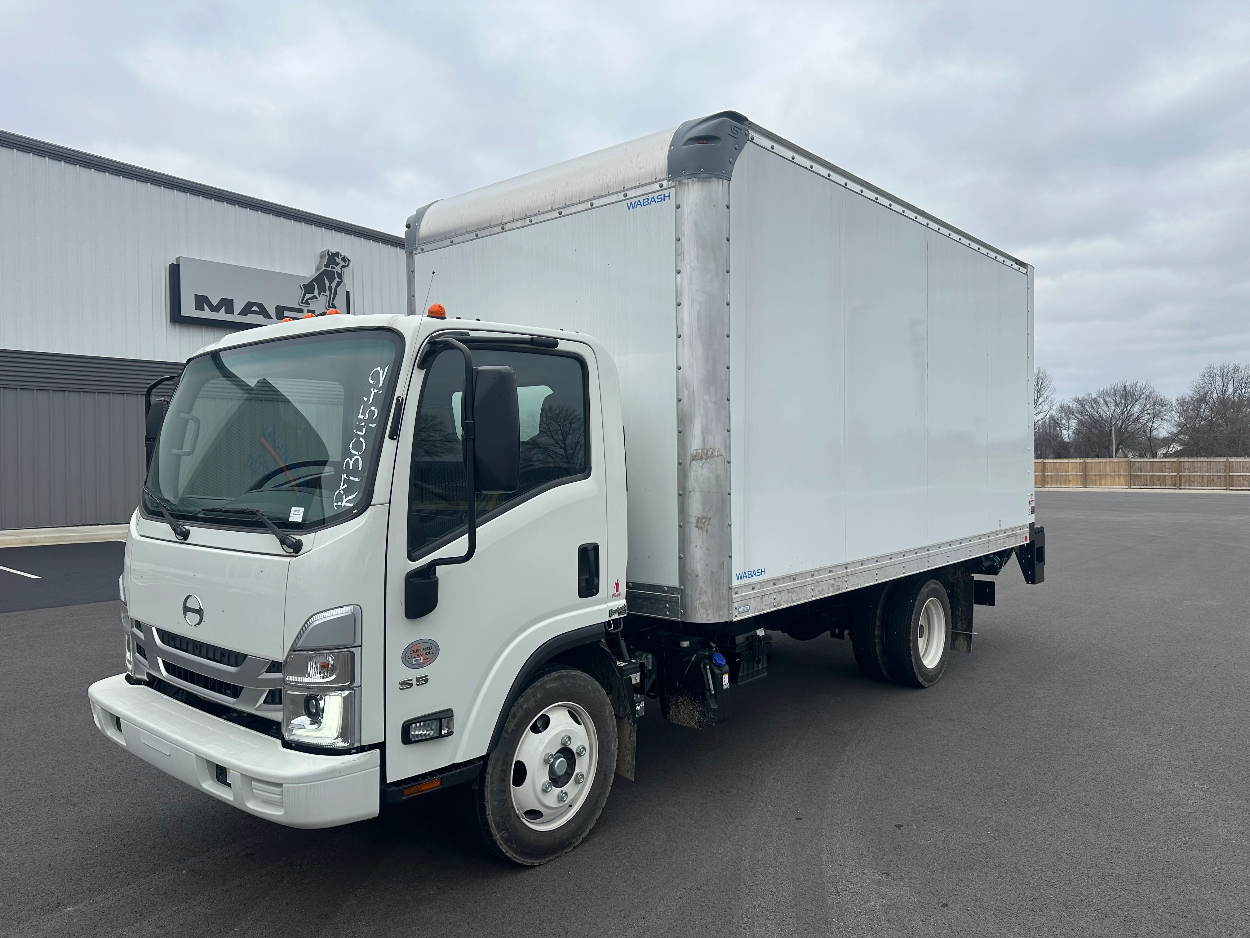 2024 Hino in Van Buren, AR