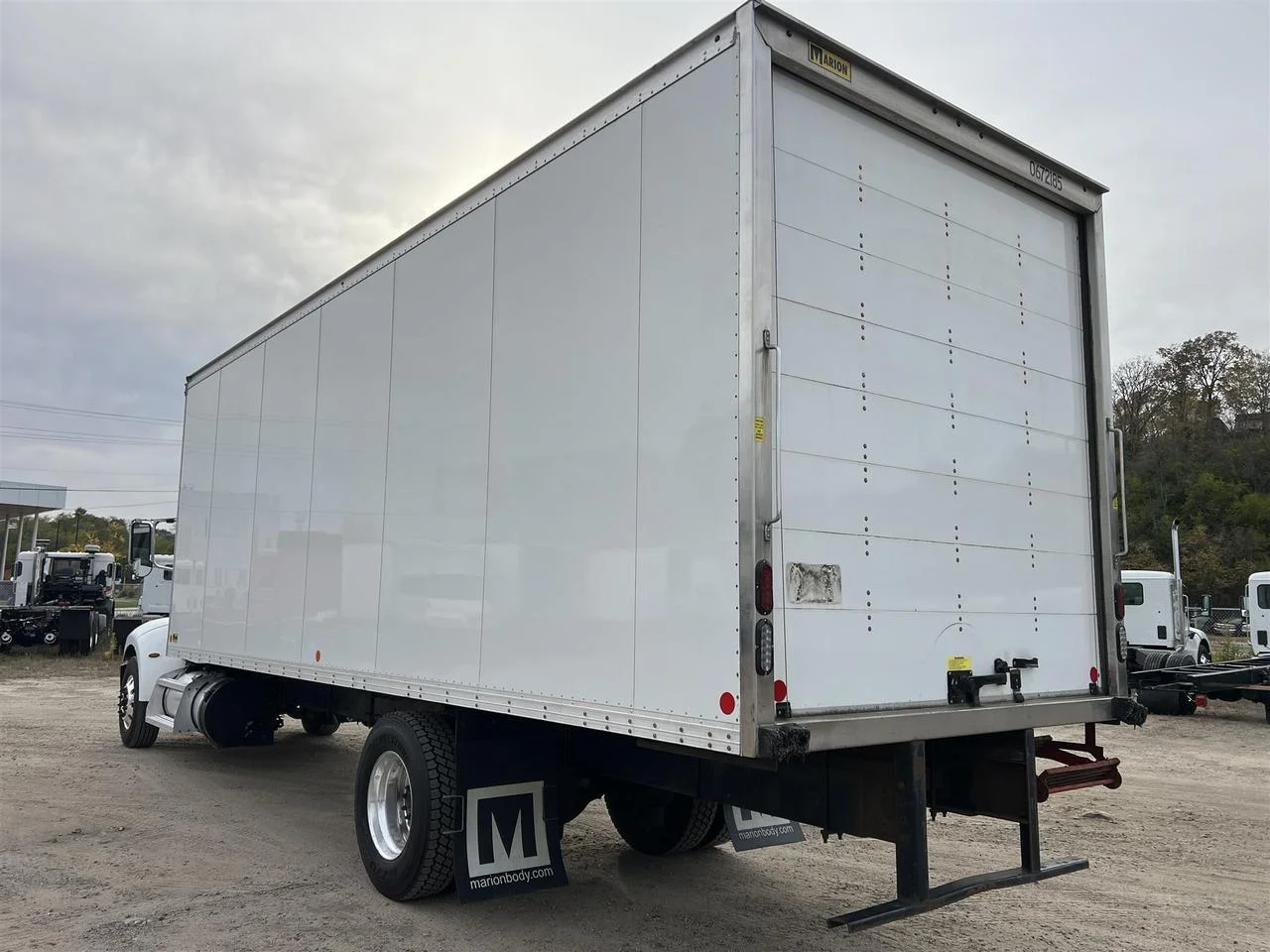 2023 Peterbilt 337 in Rochester, MN — photo 2