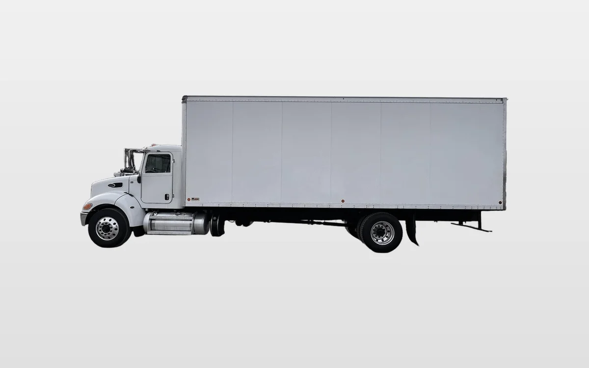 2023 Peterbilt 337 - image 1