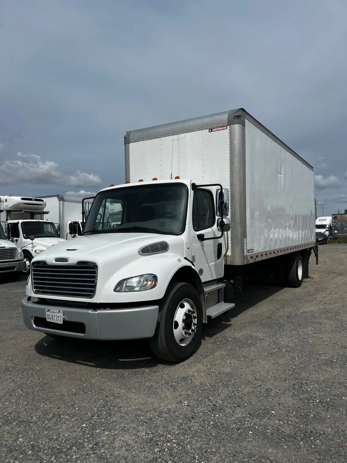 2021 Freightliner M2 106 in West Sacramento, CA