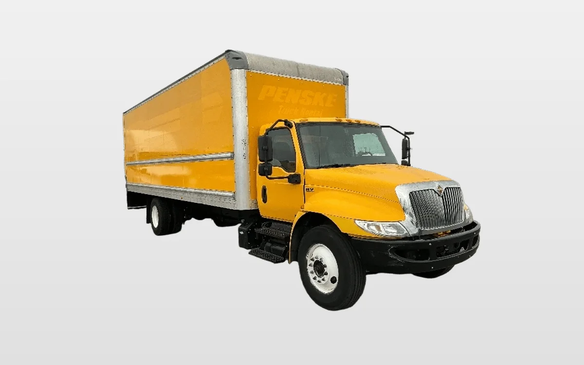 2021 International MV - image 1