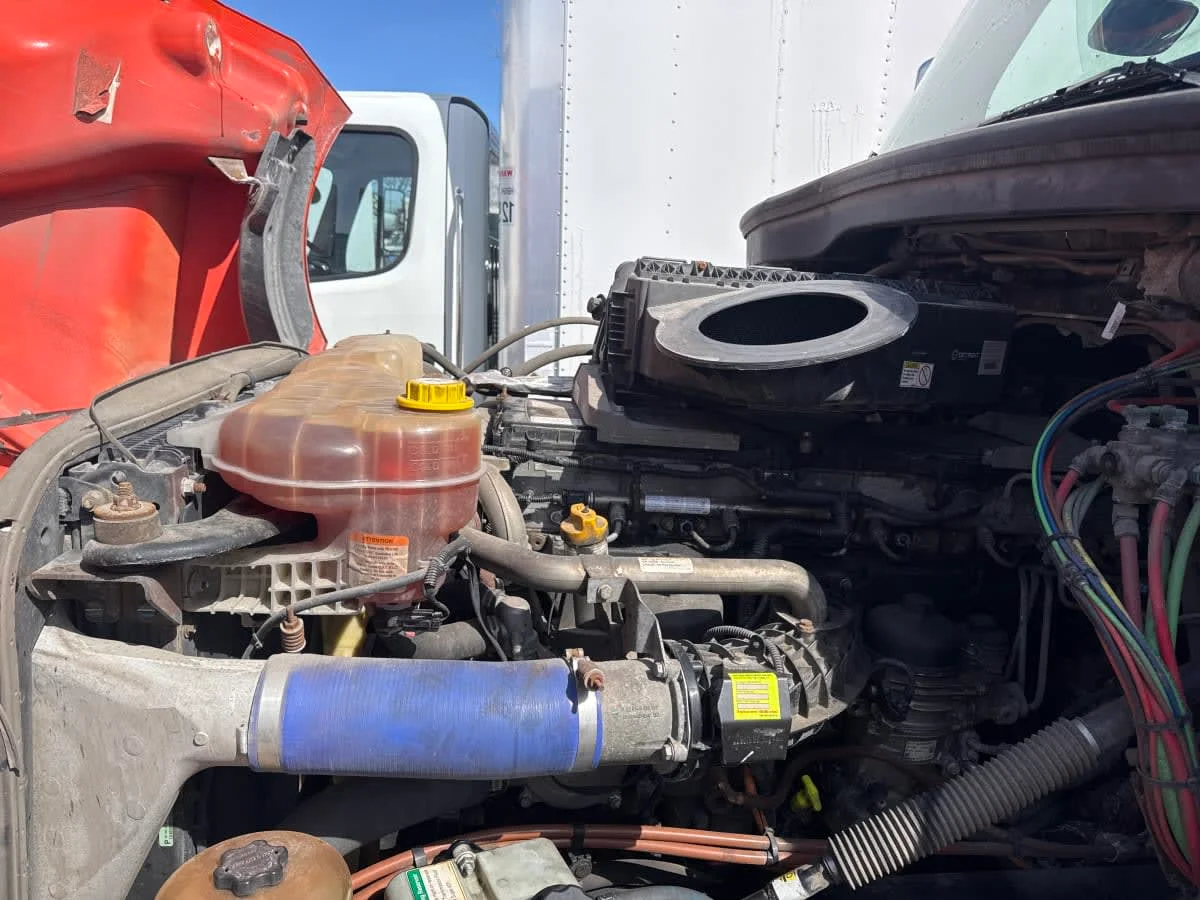 2020 Freightliner Cascadia in Bolingbrook, IL — photo 9