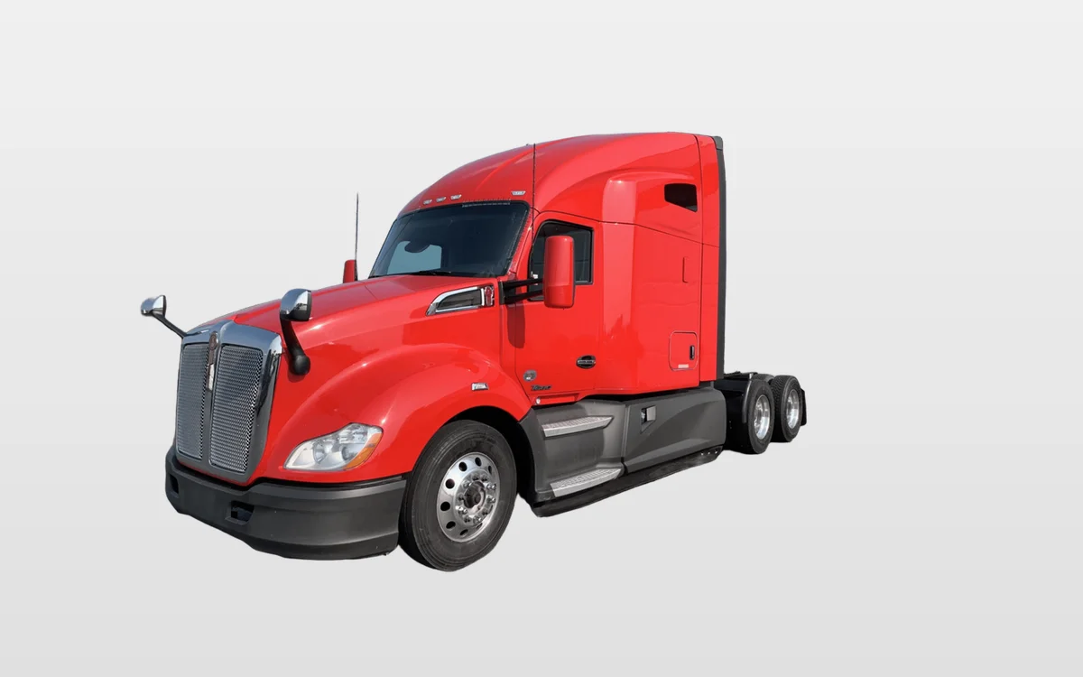 2021 Kenworth T680 - image 1
