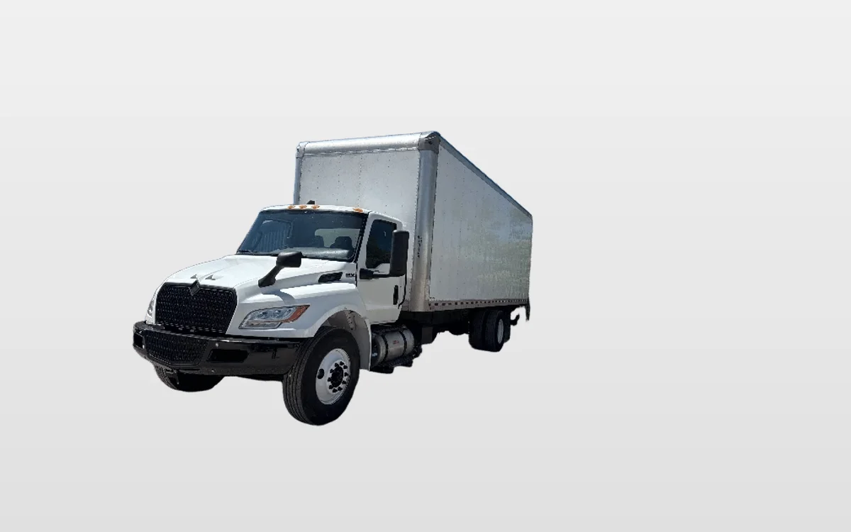 2023 International MV - image 1