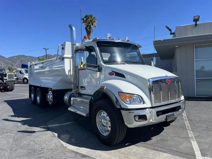 2026 Peterbilt 548 in Los Angeles, CA — photo 5