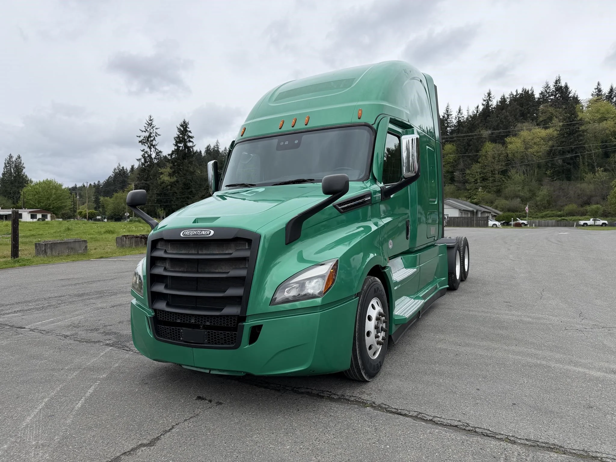 2022 Freightliner Cascadia in Ridgefield, WA