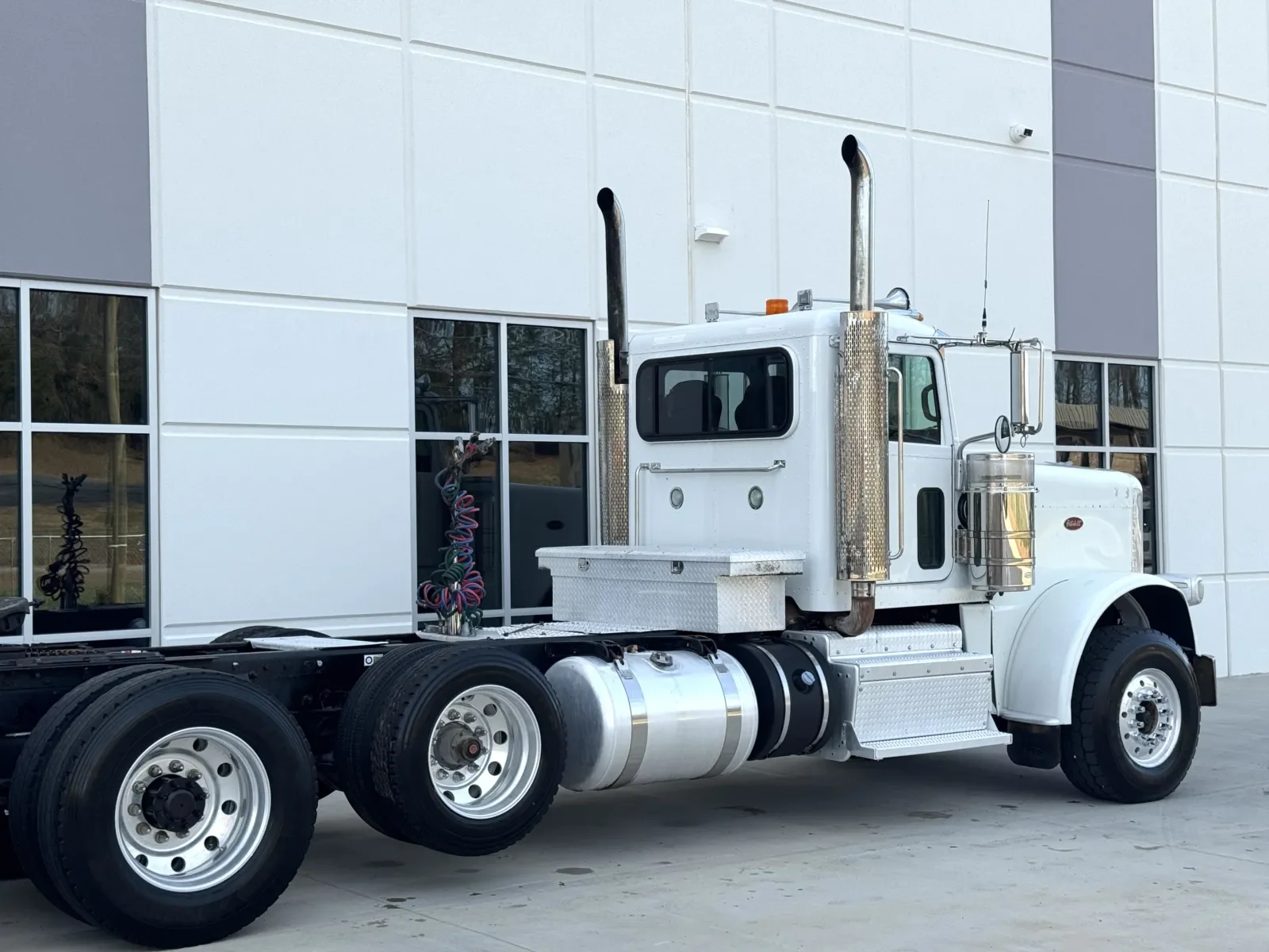 2011 Peterbilt 388 in Greer, SC — photo 7
