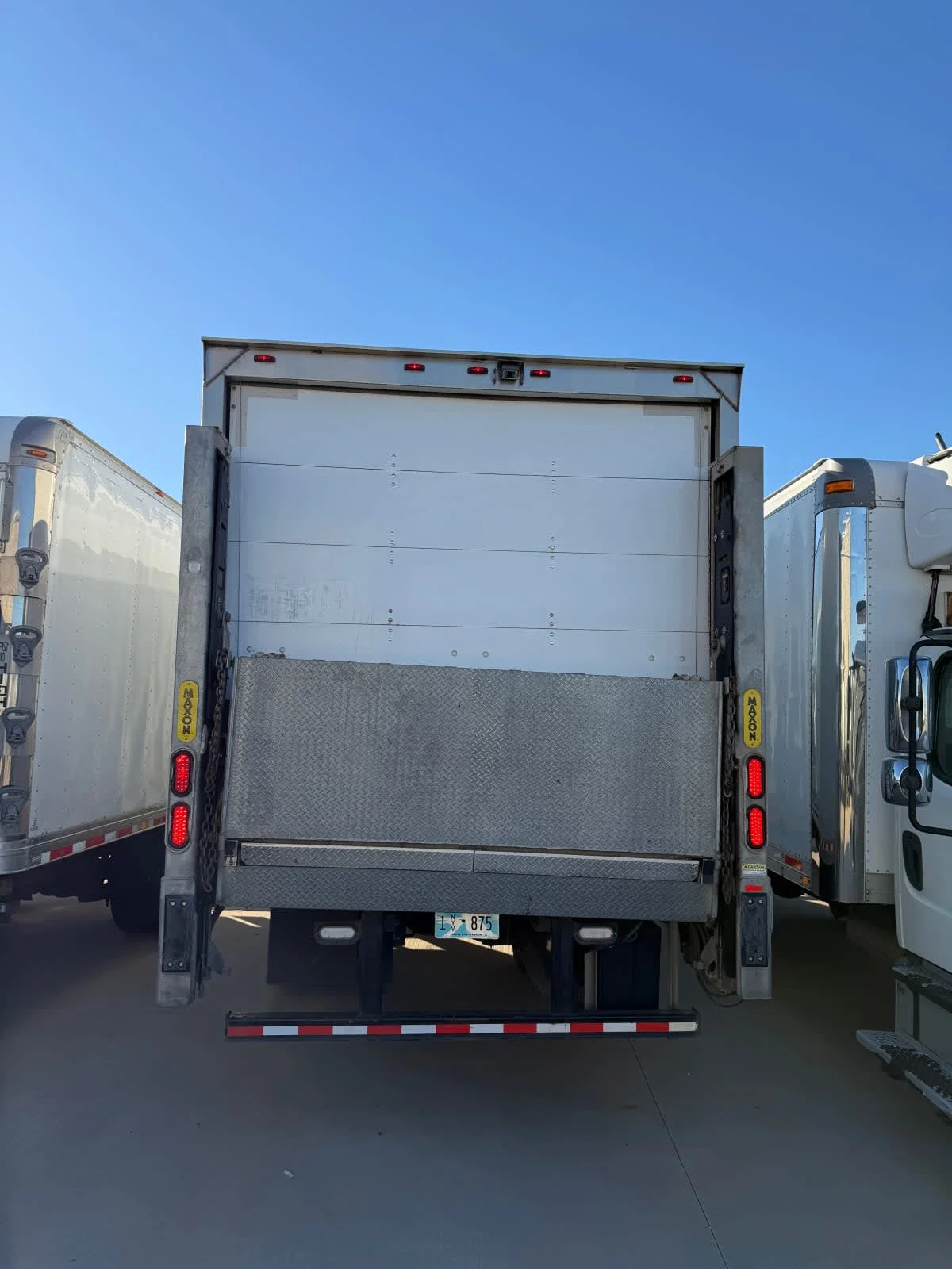 2020 International MV in Oklahoma City, OK — photo 5