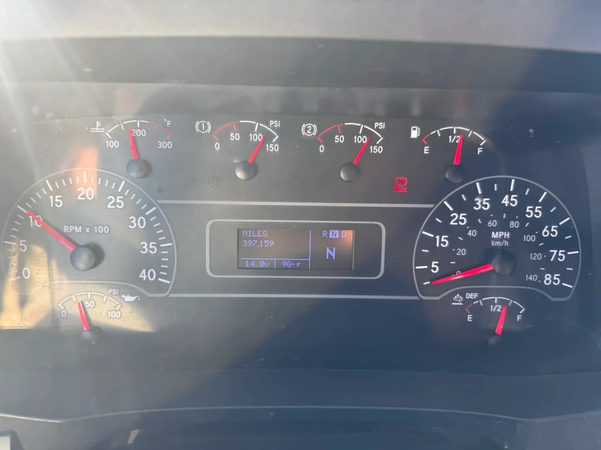 2020 International MV in Oklahoma City, OK — photo 10