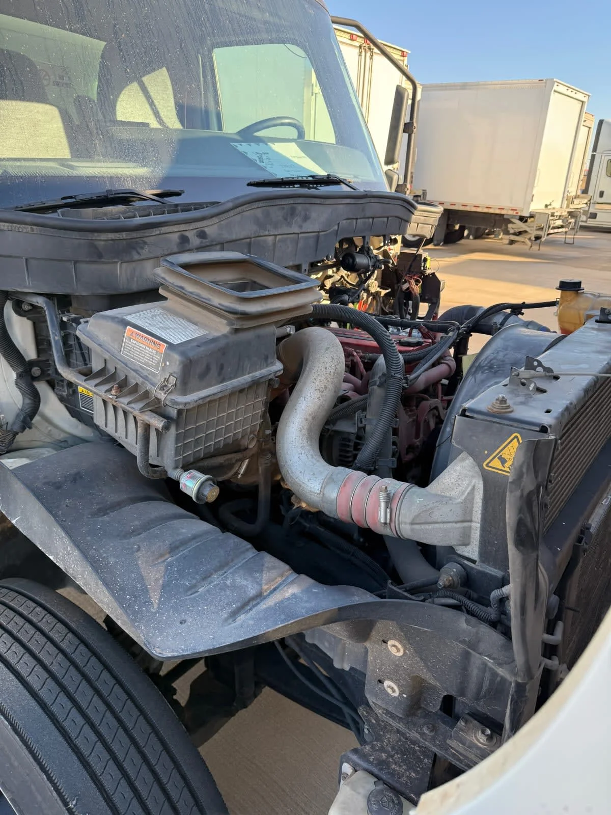 2020 International MV in Oklahoma City, OK — photo 11