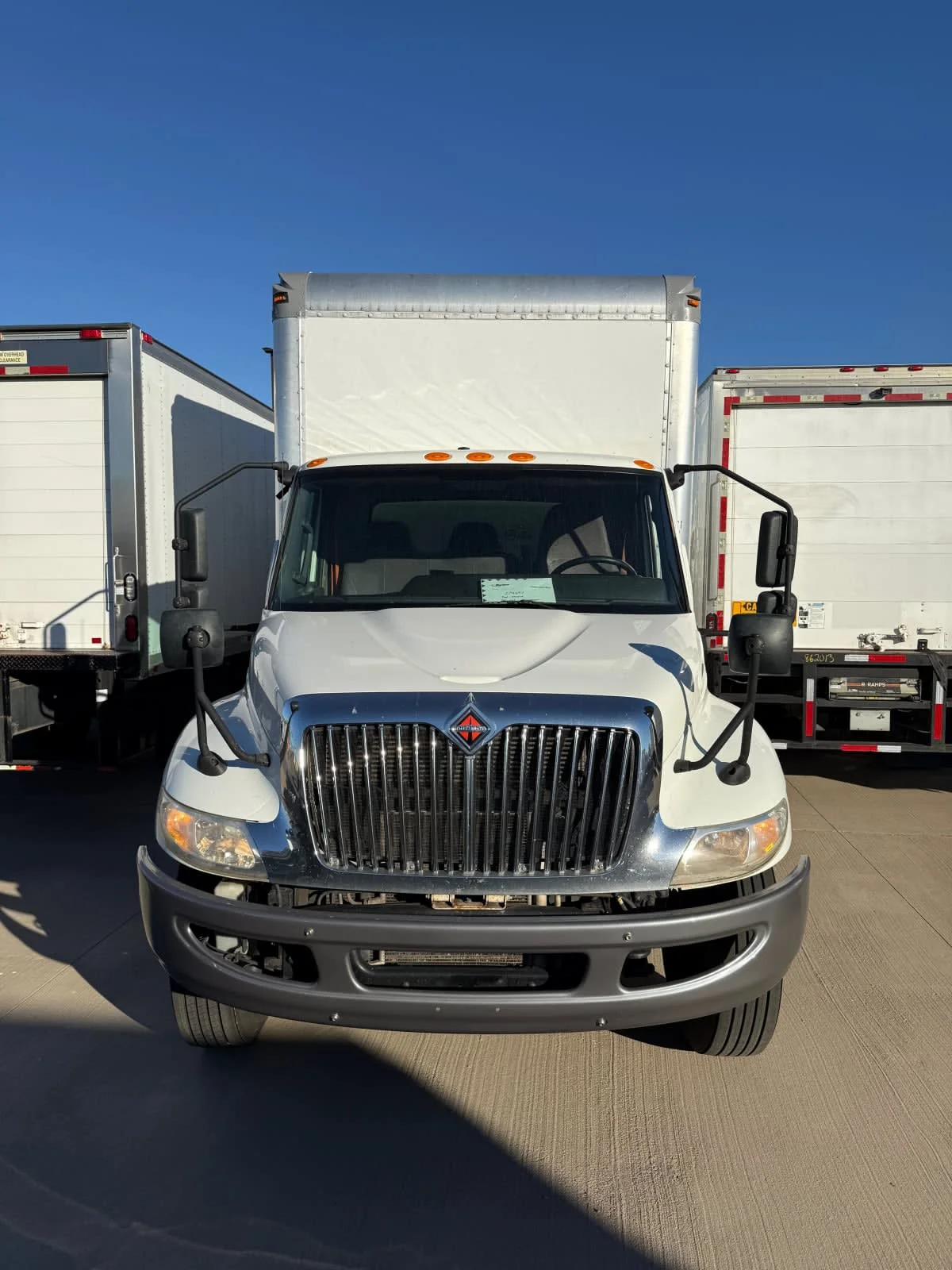 2020 International MV in Oklahoma City, OK — photo 2