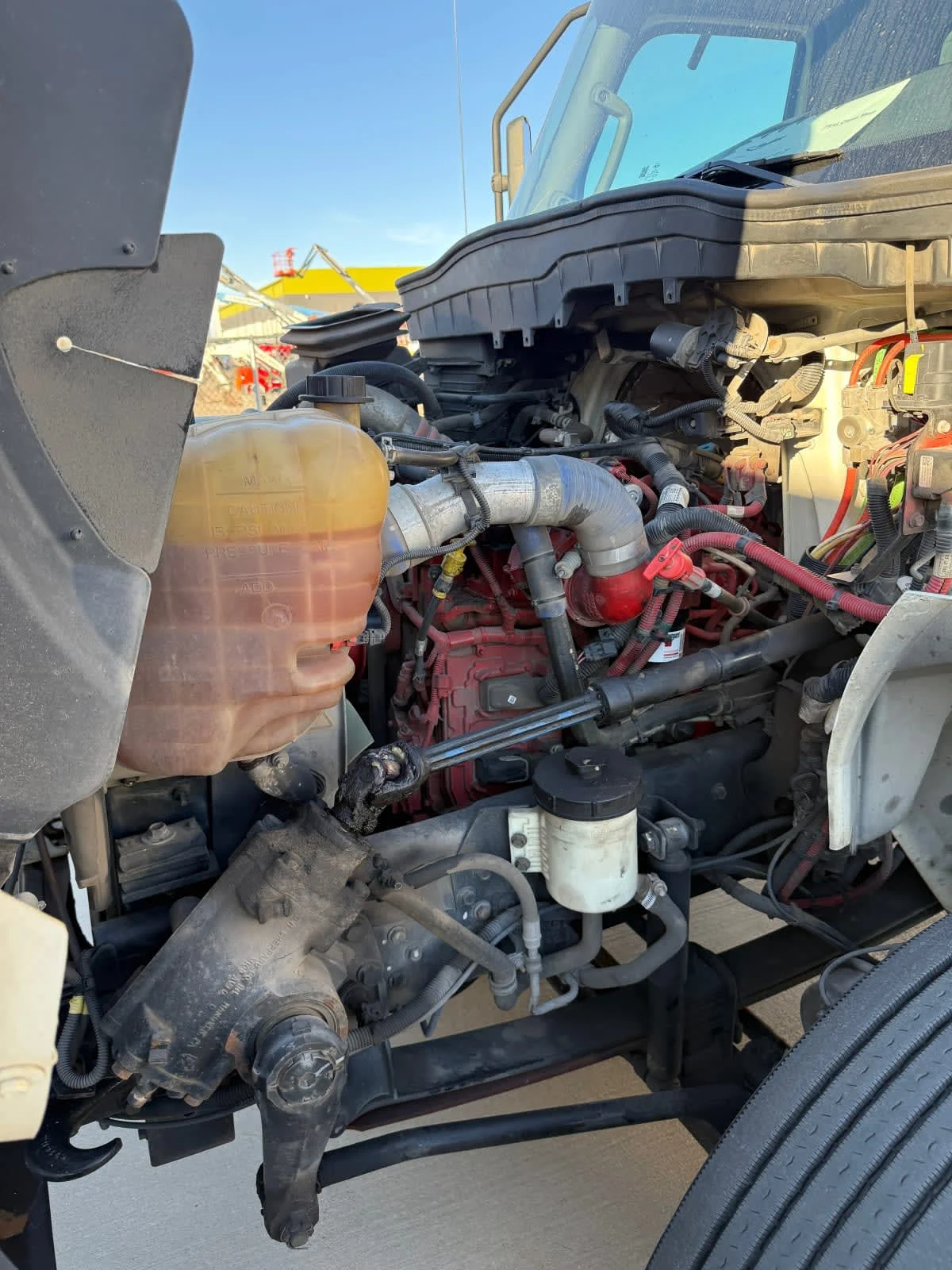 2020 International MV in Oklahoma City, OK — photo 9