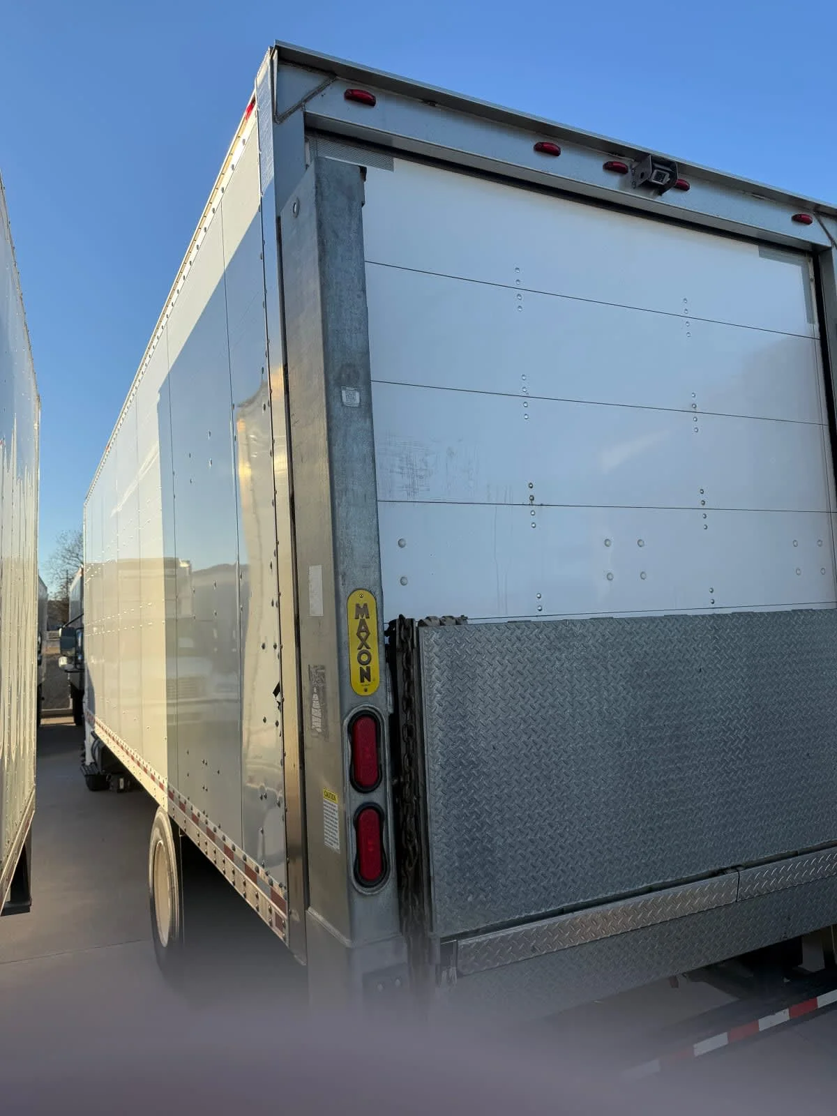2020 International MV in Oklahoma City, OK — photo 4