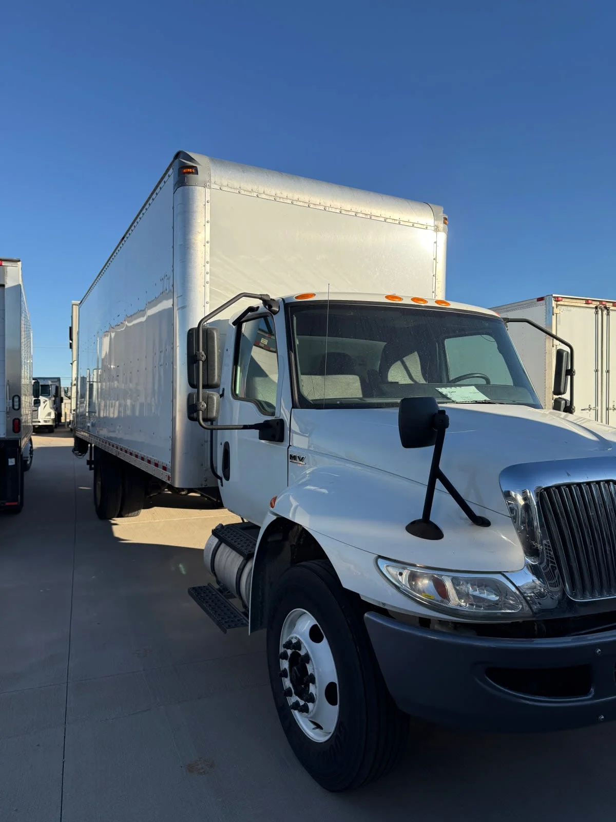 2020 International MV in Oklahoma City, OK — photo 3