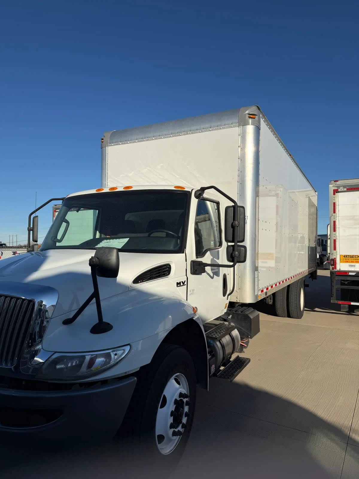 2020 International MV in Oklahoma City, OK