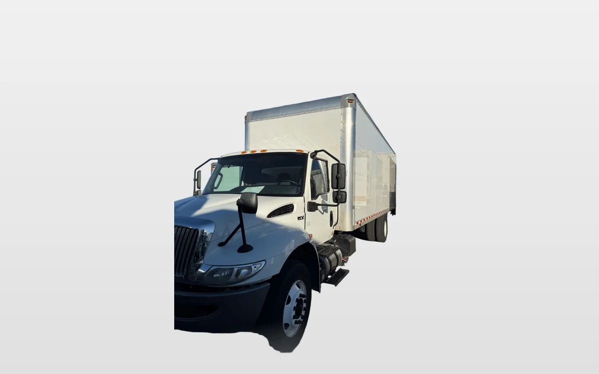 2020 International - image 1