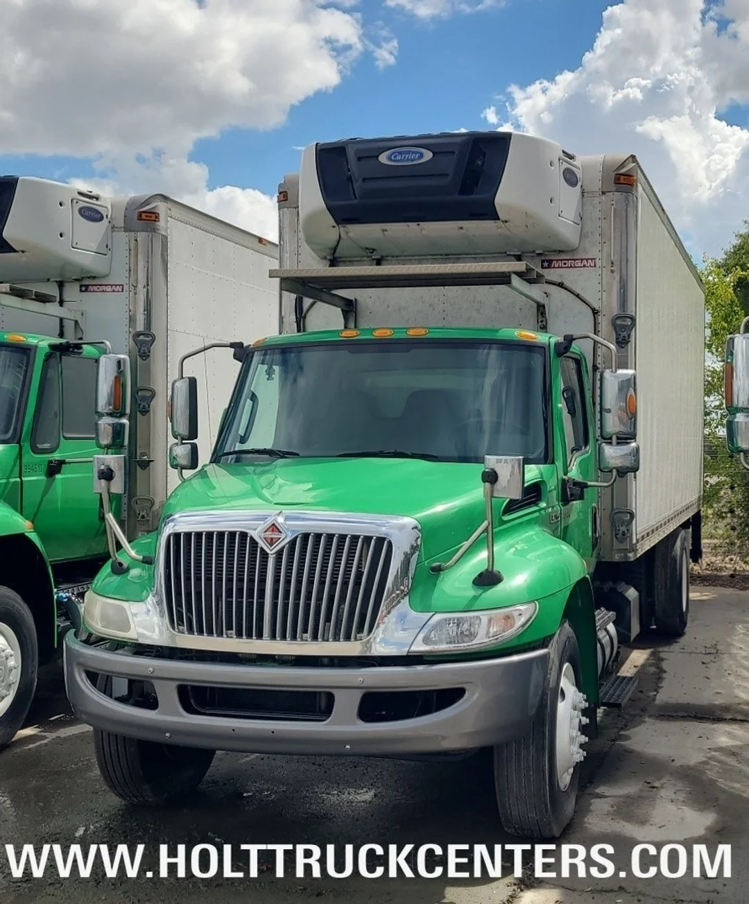 2020 International MV in Houston, TX