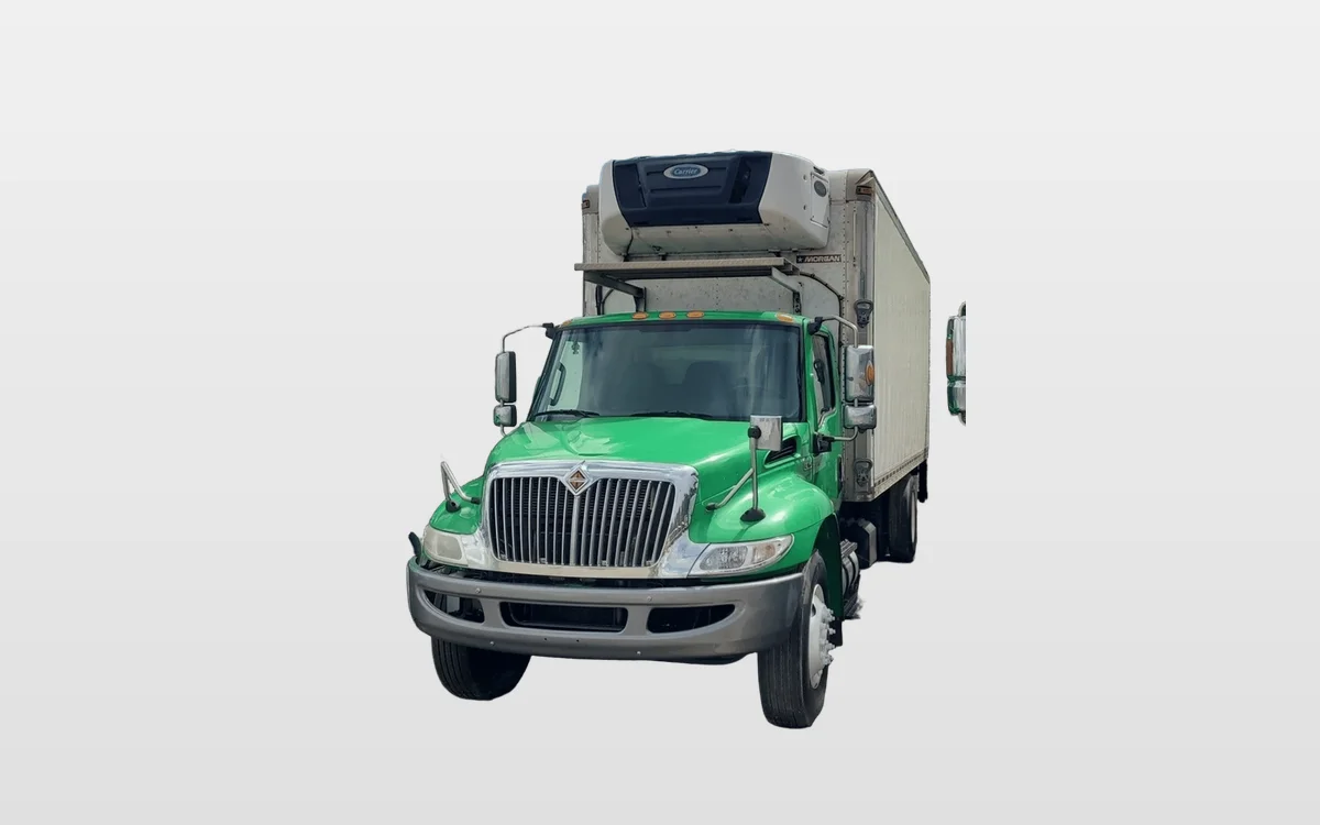 2020 International MV - image 1