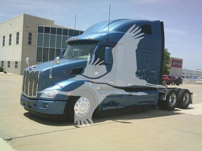 2022 Peterbilt 579