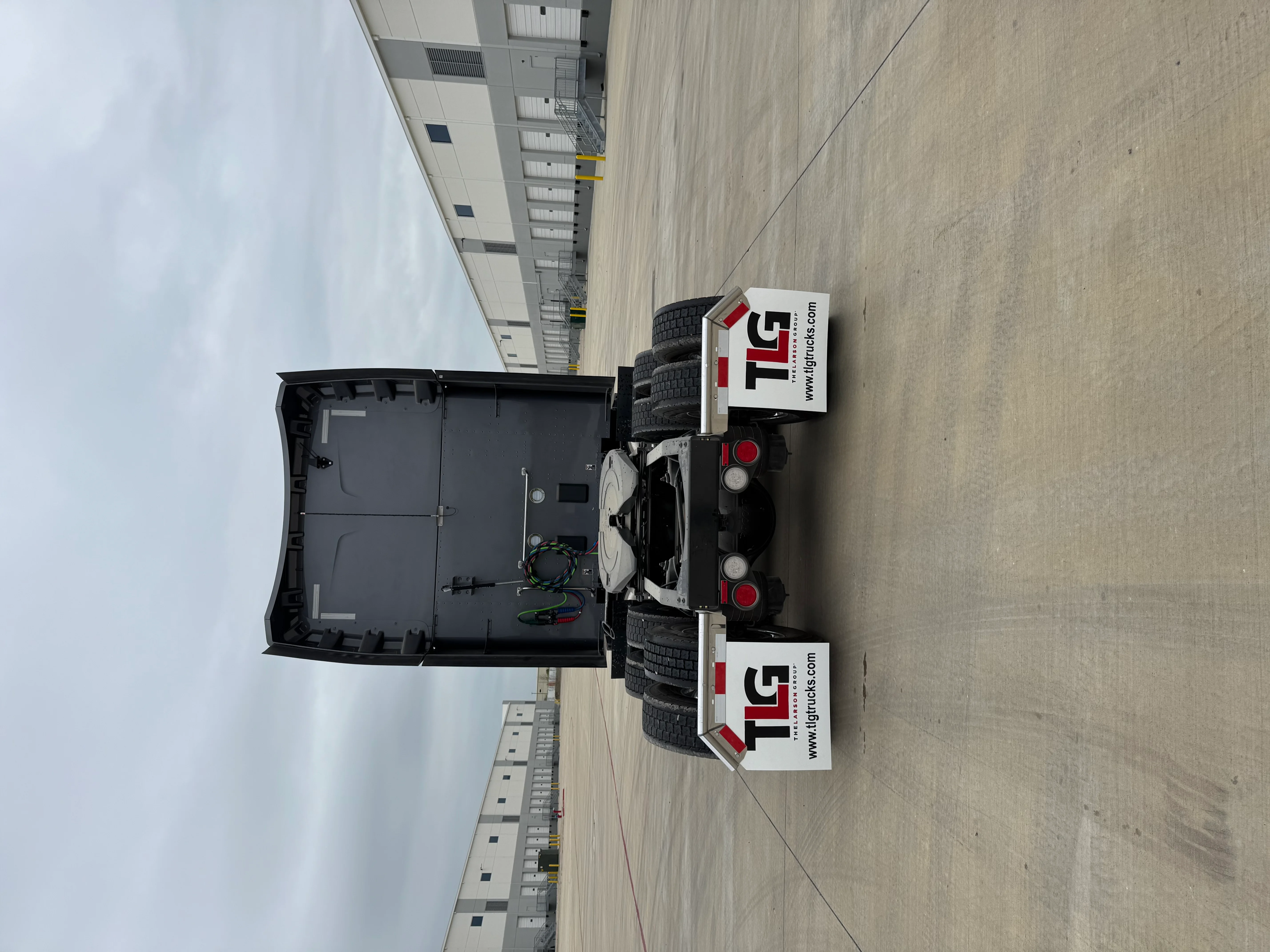2027 Peterbilt 579 in Fort Smith, AR — photo 4