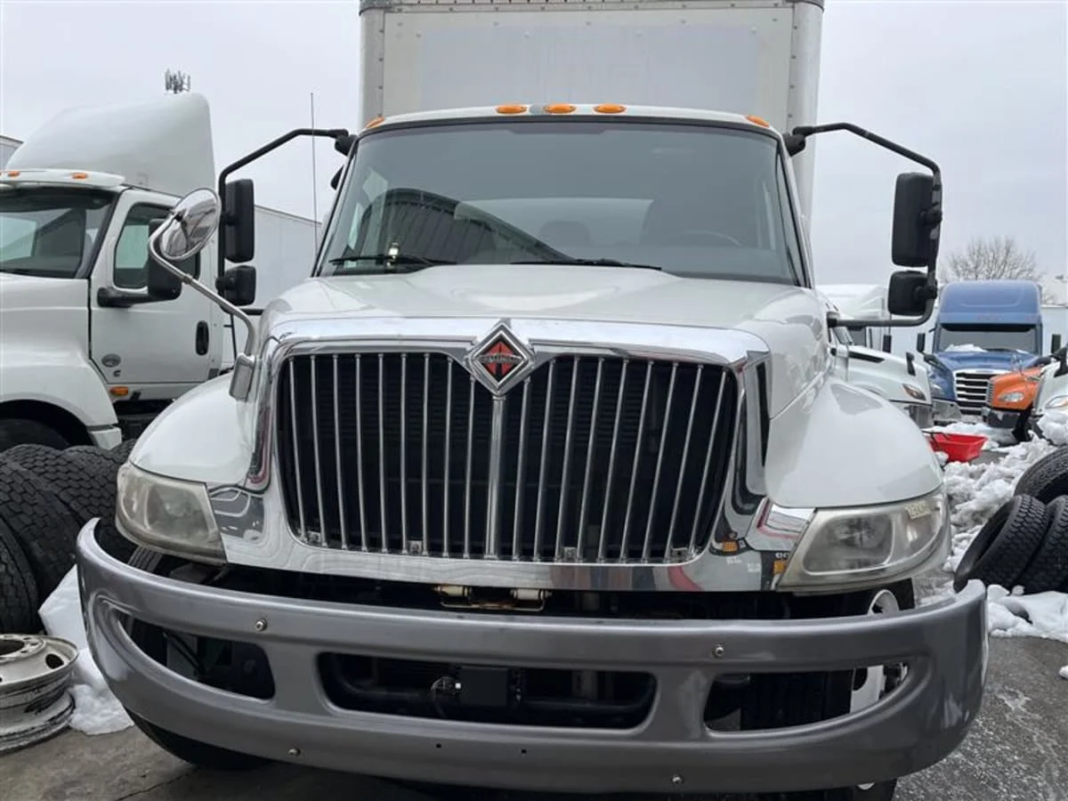 2019 International MV in Beltsville, MD — photo 2