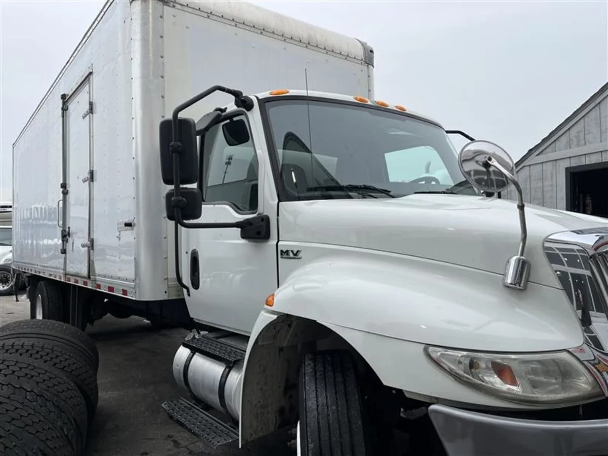 2019 International MV in Beltsville, MD — photo 3